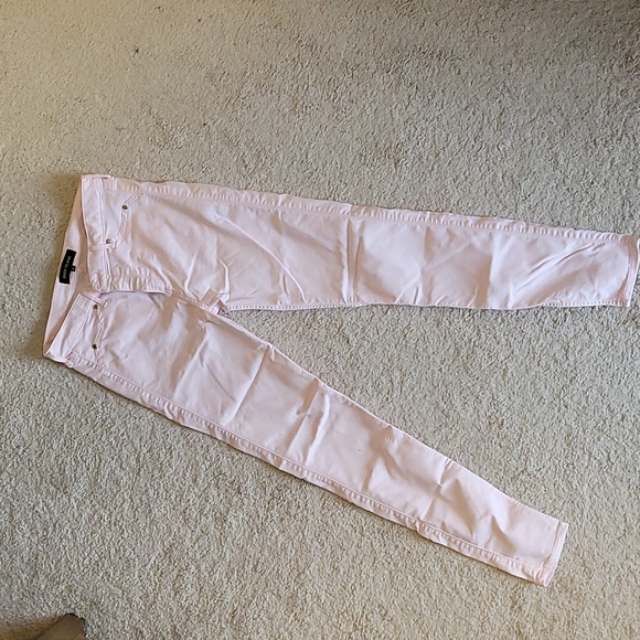 River Island pink jeans - Picture 1 of 3